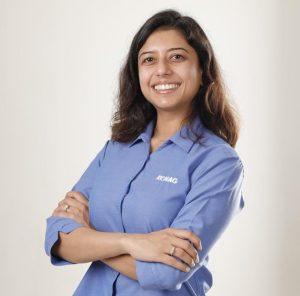 Mitali Zahaan Irani