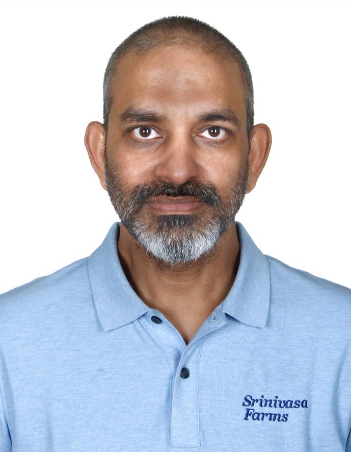 Suresh Rayudu Chitturi