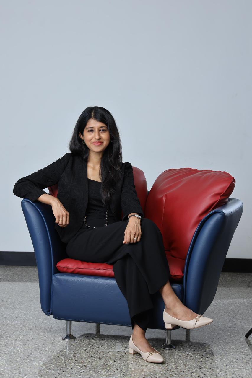 Tina Muthoot